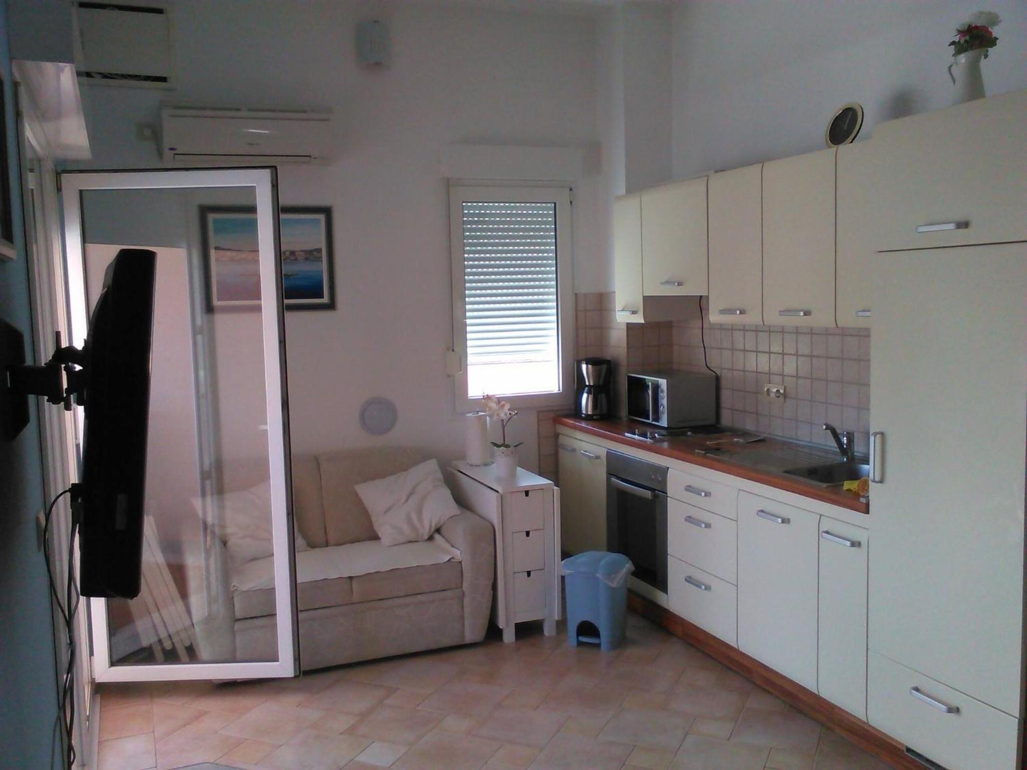 Apartments Marijana Zaboric Dış mekan fotoğraf