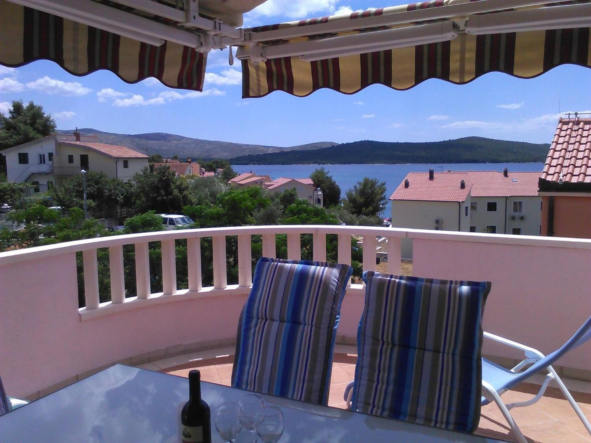 Apartments Marijana Zaboric Dış mekan fotoğraf